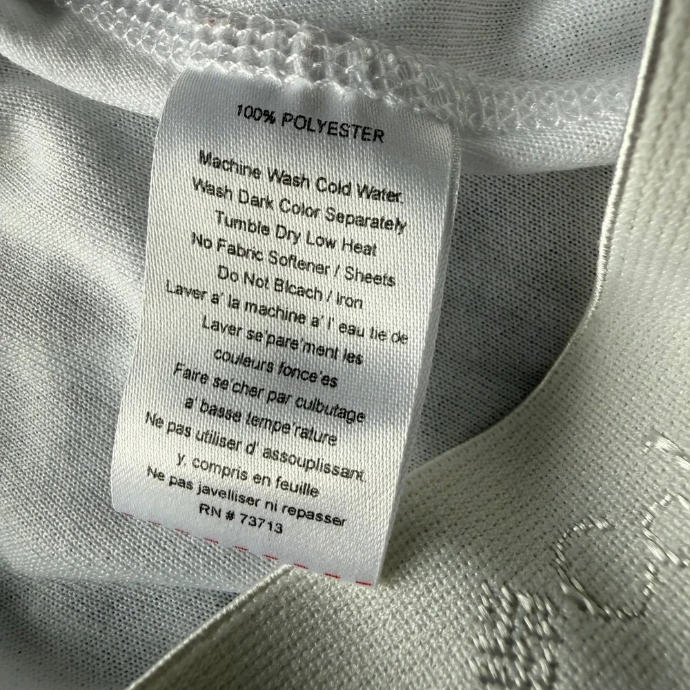 Columbia Sportswear Omni-Dry Thermal Pants Men's XL White Base‎ Layer Long Johns